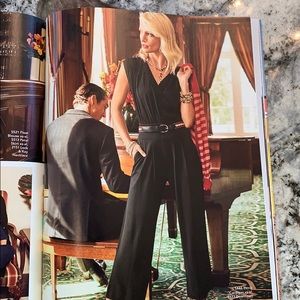 Cabi Downtown Jumpsuit- current season